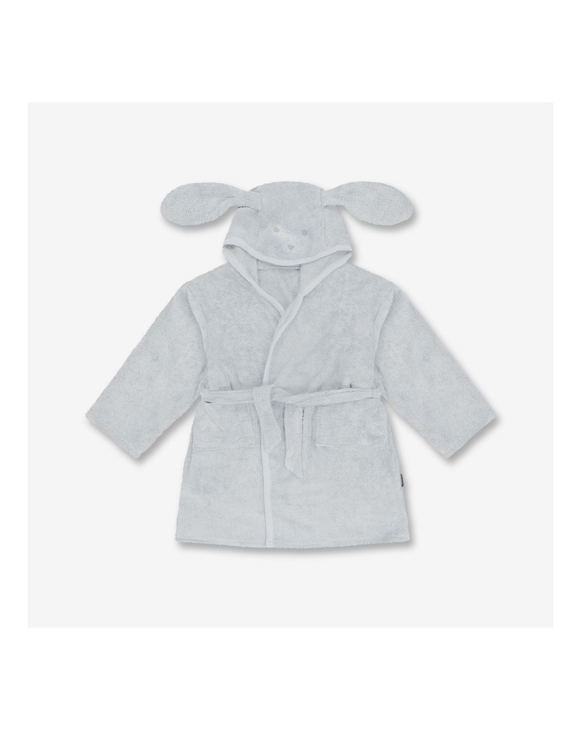 Cuddly Bath Robe - Bunny