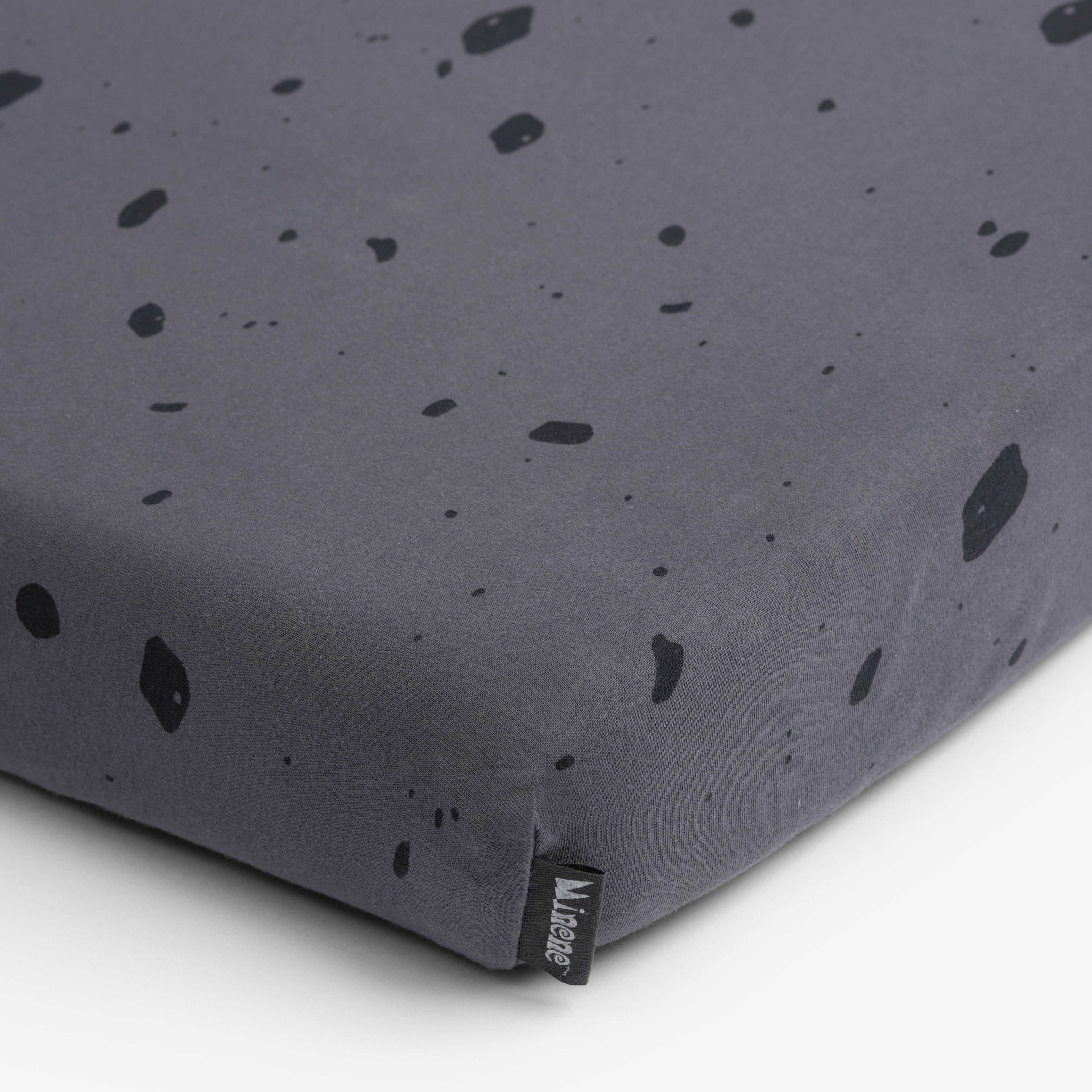 Crib Fitted Sheets - Jungle Story - size: 90 x 60cm