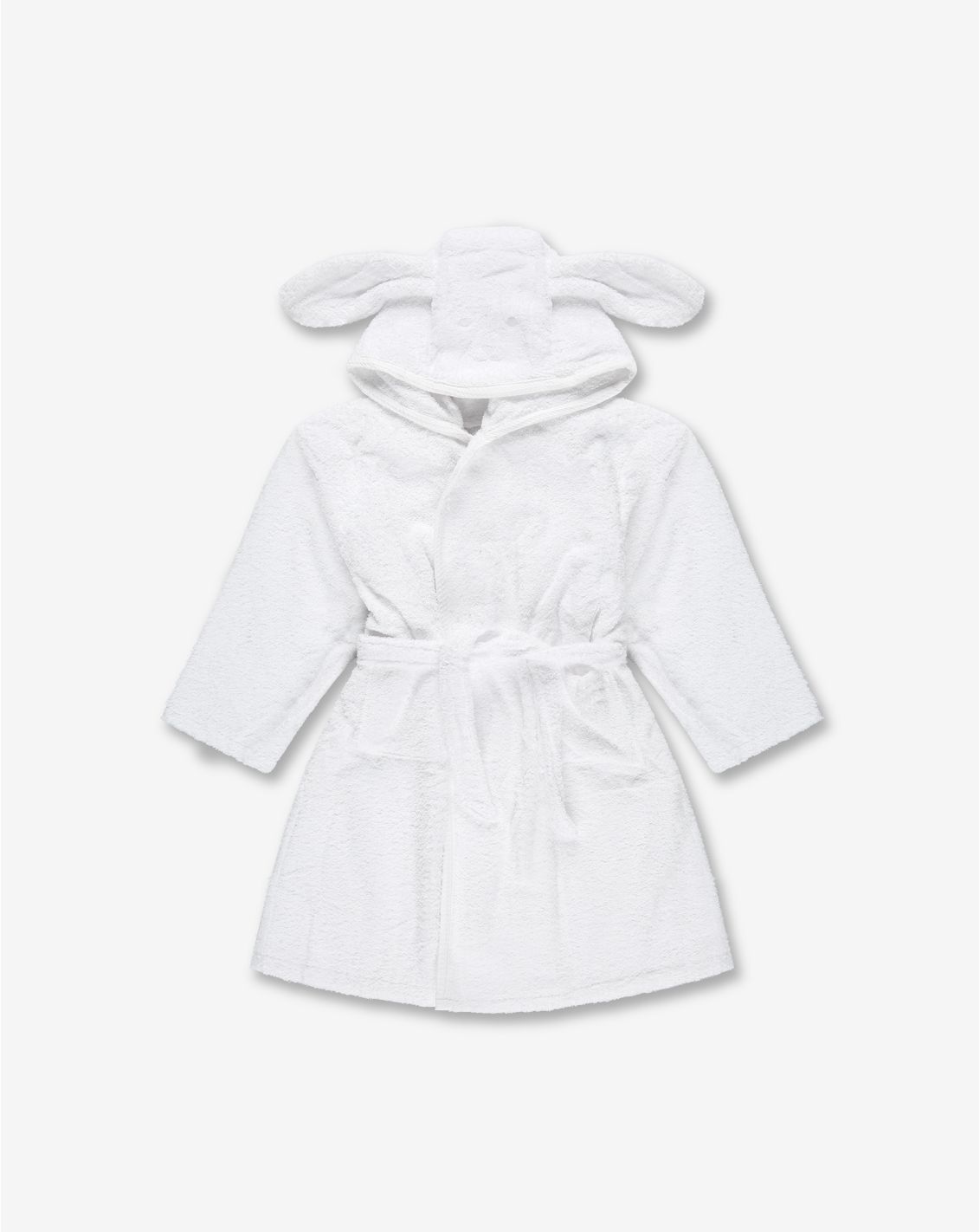 Cuddly Bath Robe - Bunny