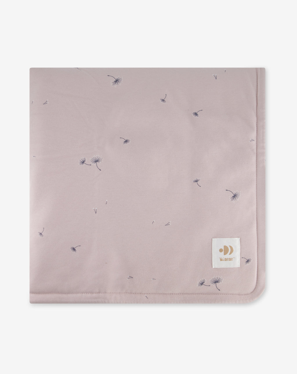 小型リバーシブル冬用キルト 80×80 cm BOHO