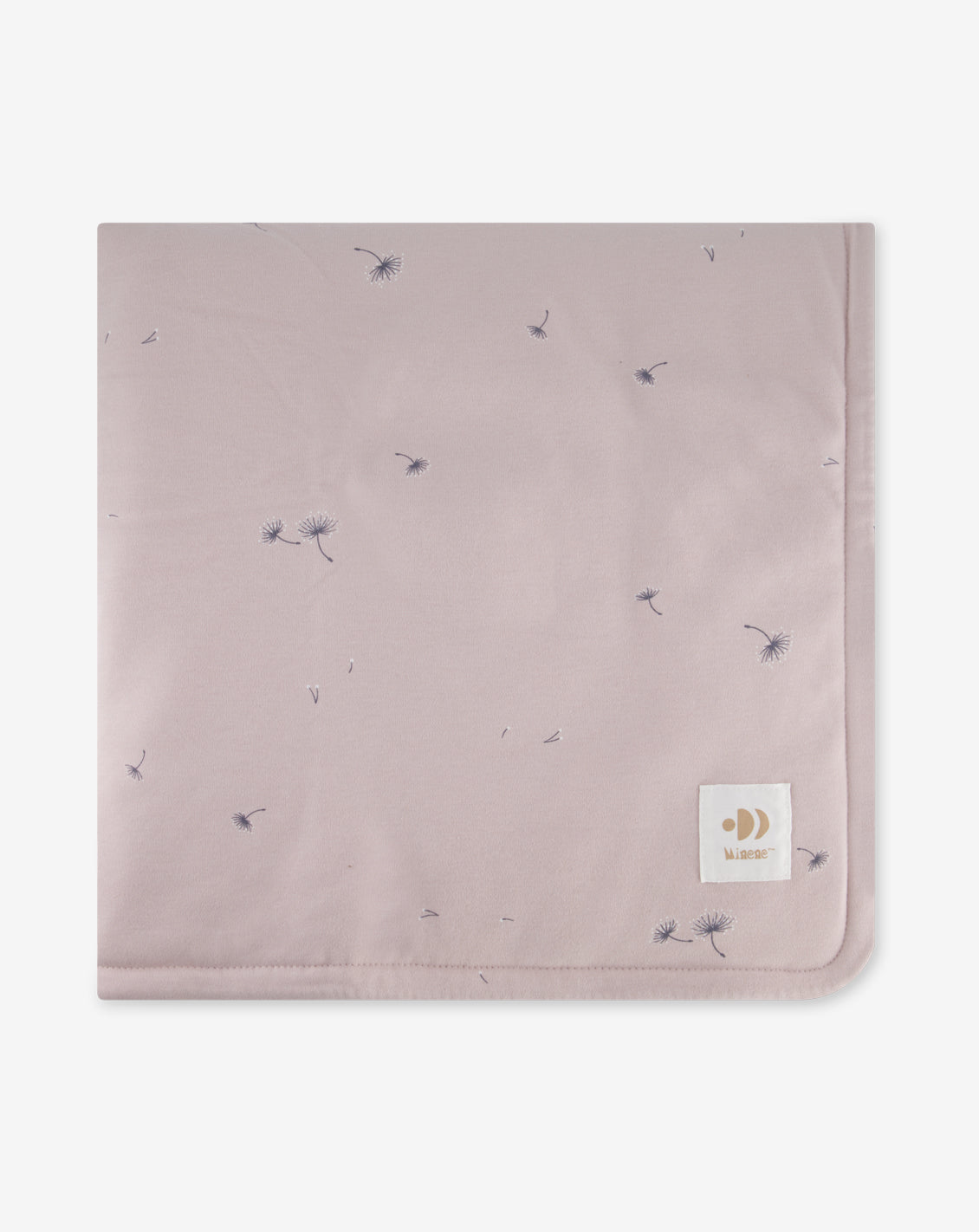 小型リバーシブル冬用キルト 80×80 cm BOHO