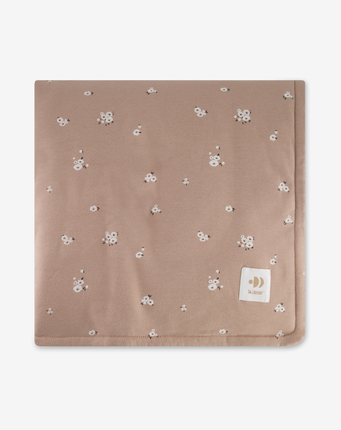 小型リバーシブル冬用キルト 80×80 cm BOHO