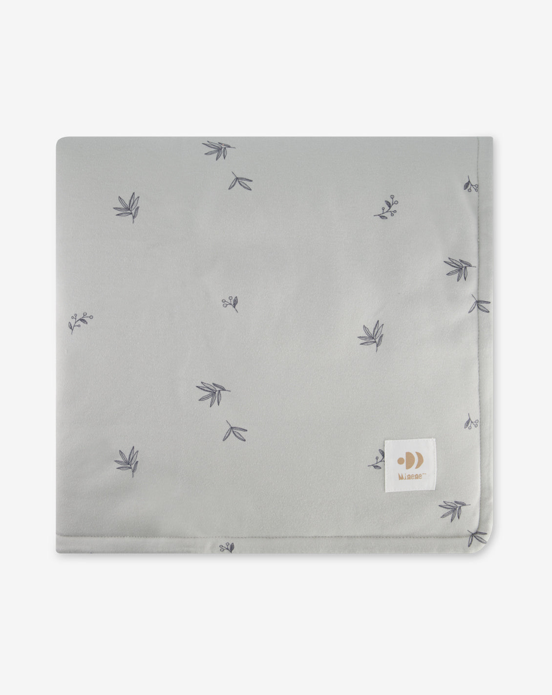 小型リバーシブル冬用キルト 80×80 cm BOHO
