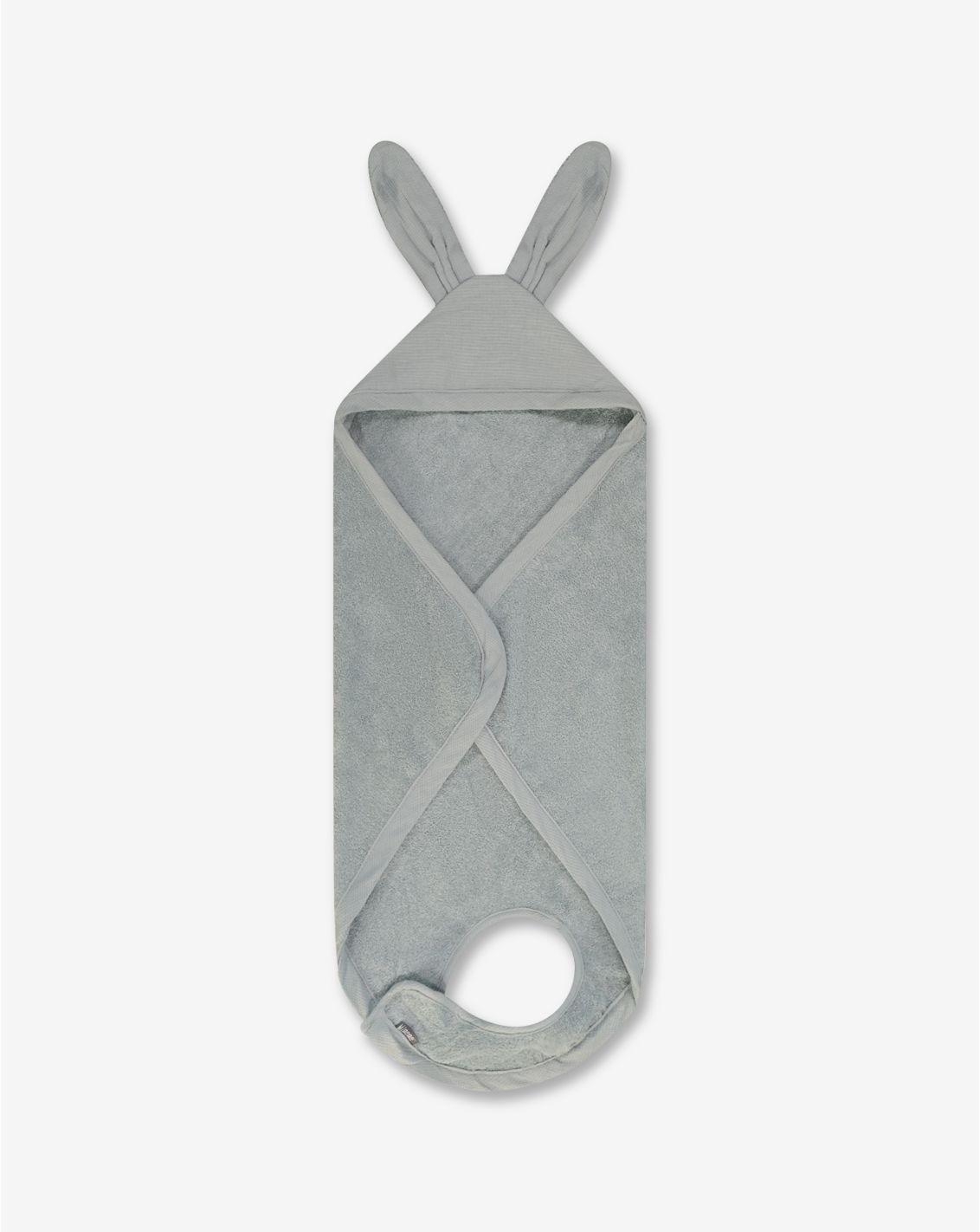 Newborn Animal Hooded Towel