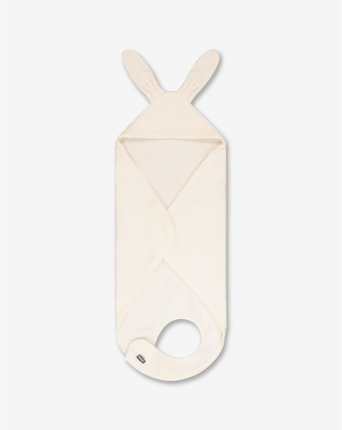 Newborn Animal Hooded Towel