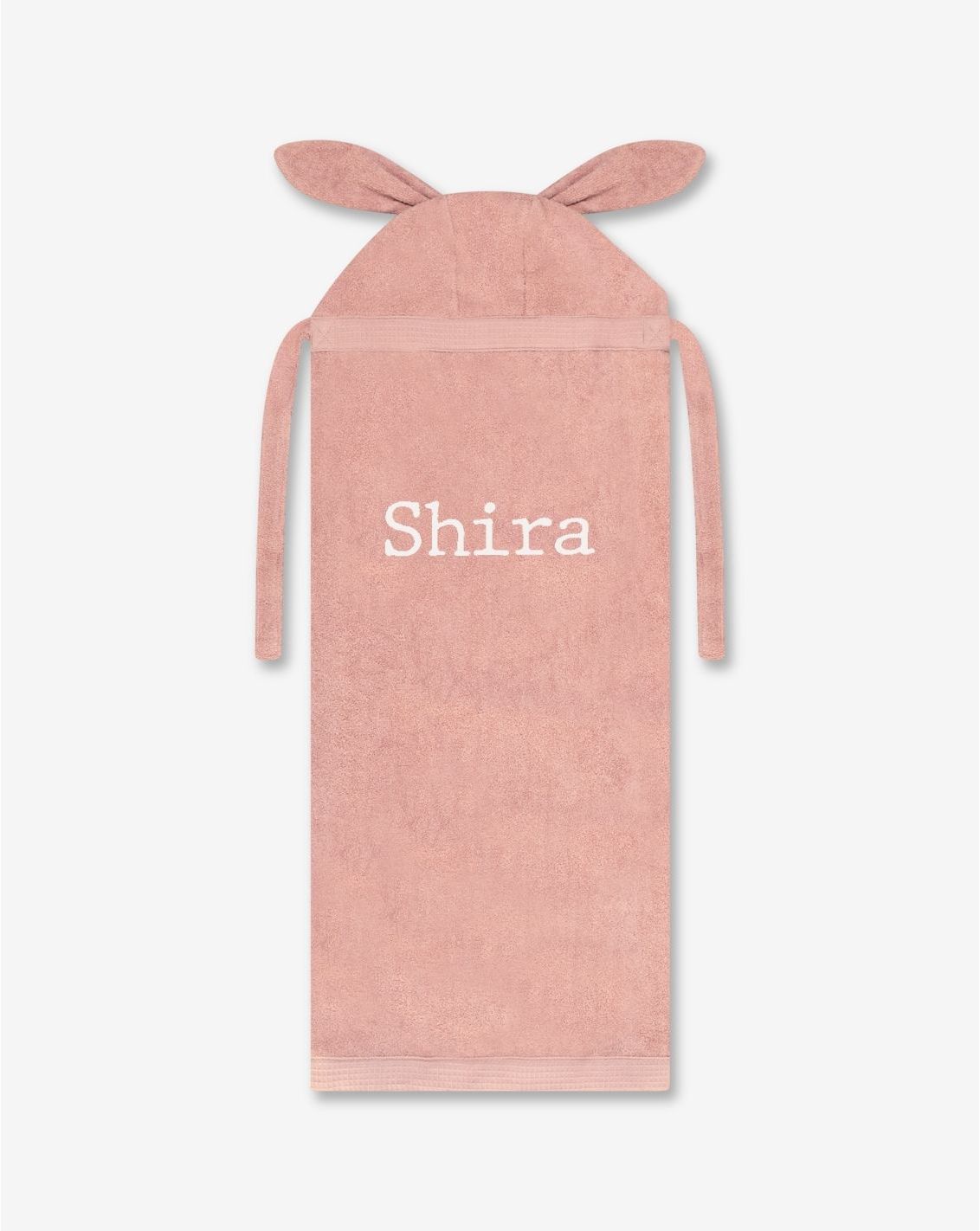 Cuddly Towel - BUNNY