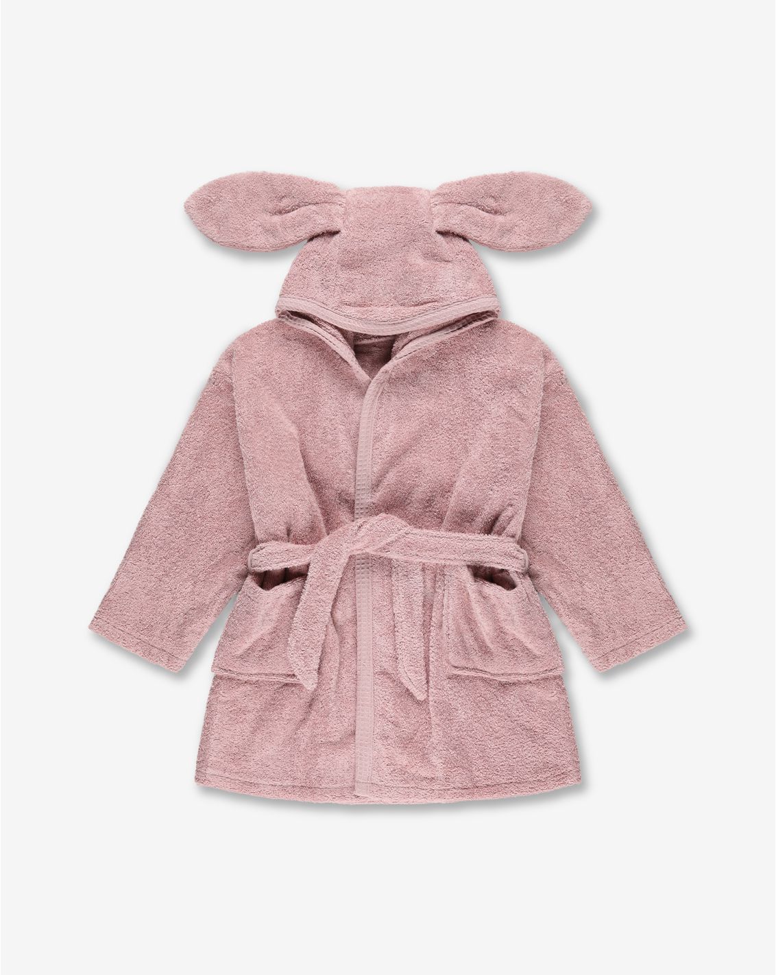 Cuddly Bath Robe - Bunny
