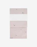 100% Cotton Jersey Squares - Pack of 3-BOHO