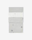 100% Cotton Jersey Squares - Pack of 3-BOHO
