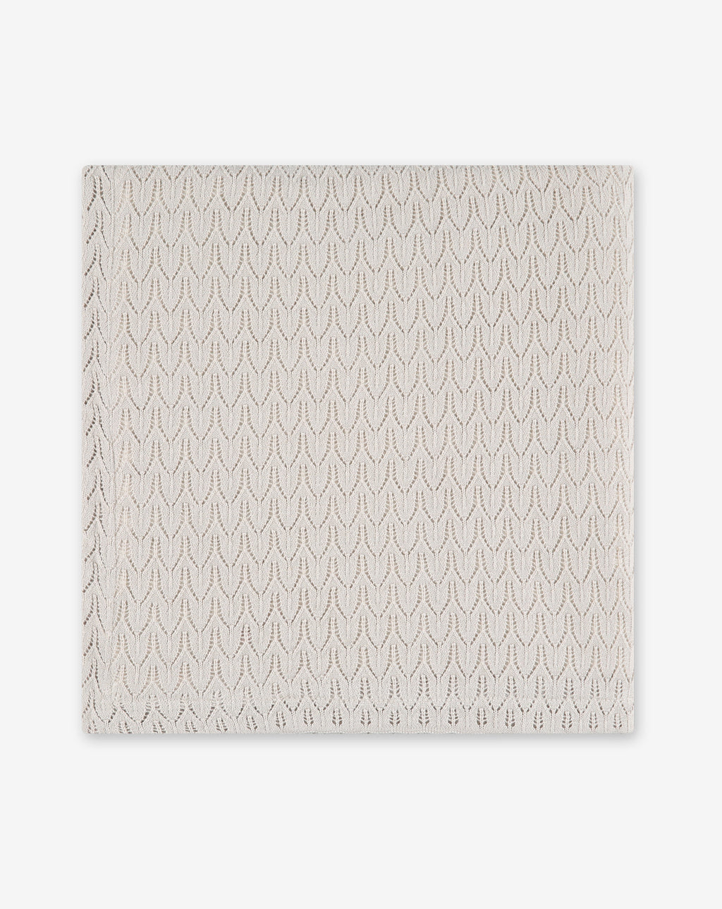 両面ニットブランケット 75×100 cm S19