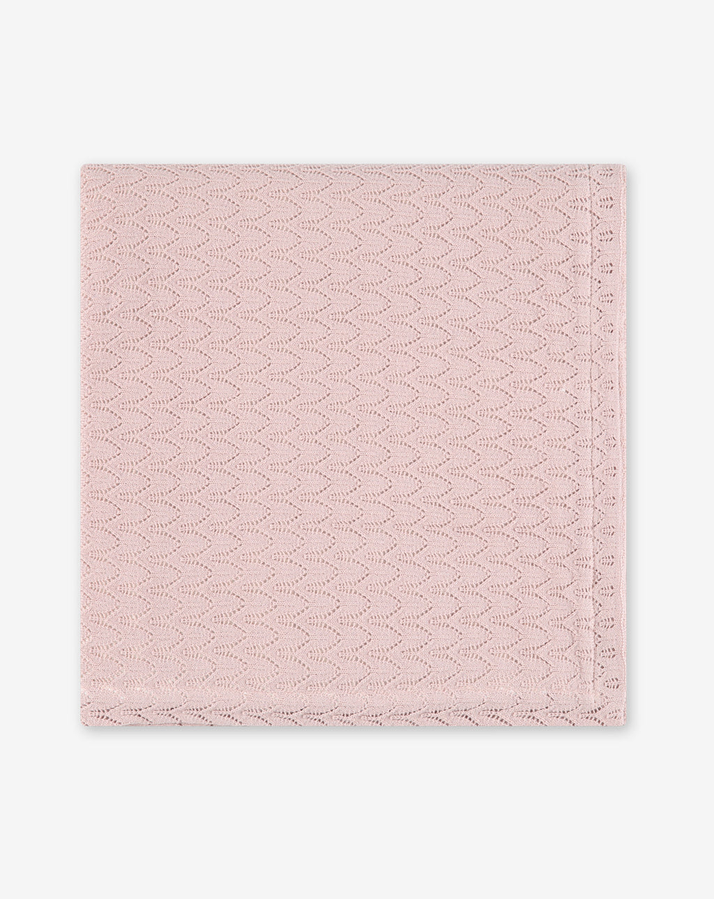 両面ニットブランケット 75×100 cm S19