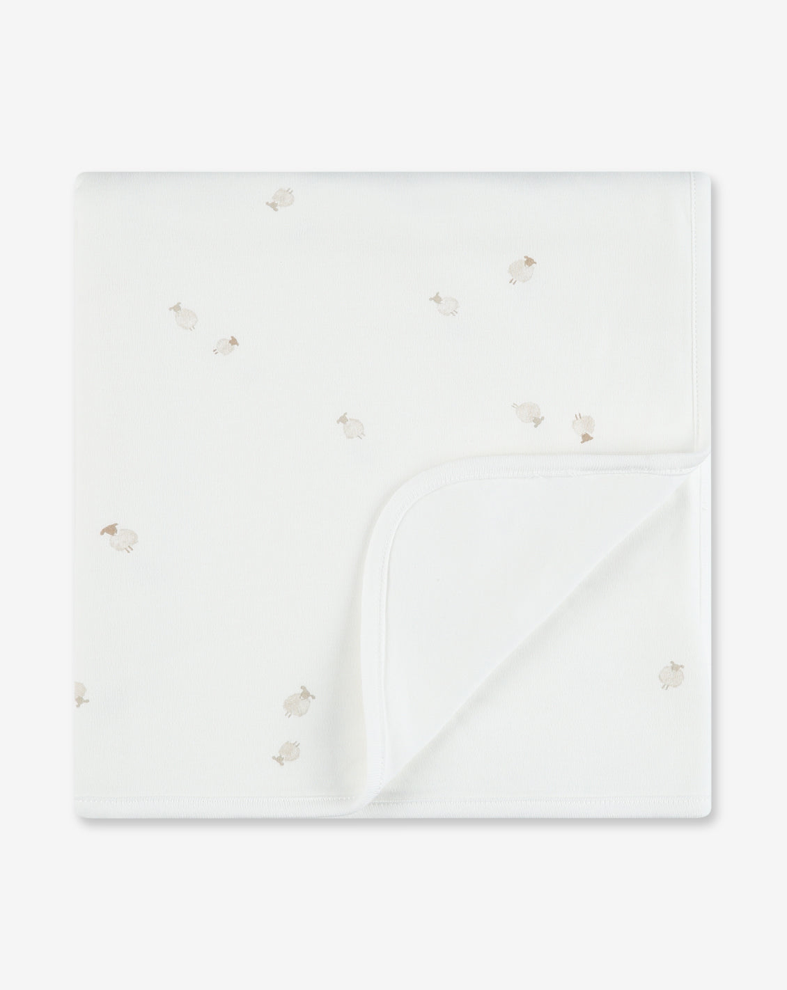 両面夏用ブランケット 80×80 PC 