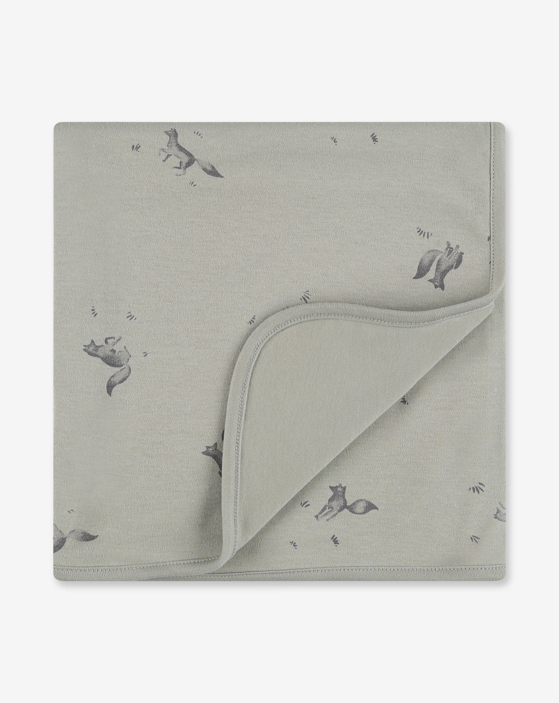 両面夏用ブランケット 80×80 PC 