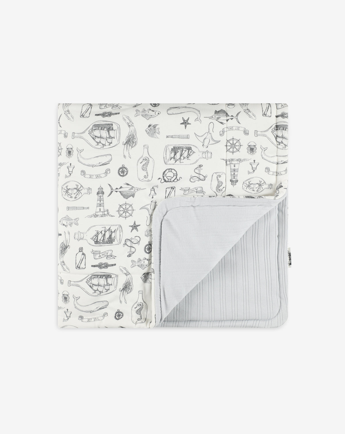 Double sided small winter blanket PC