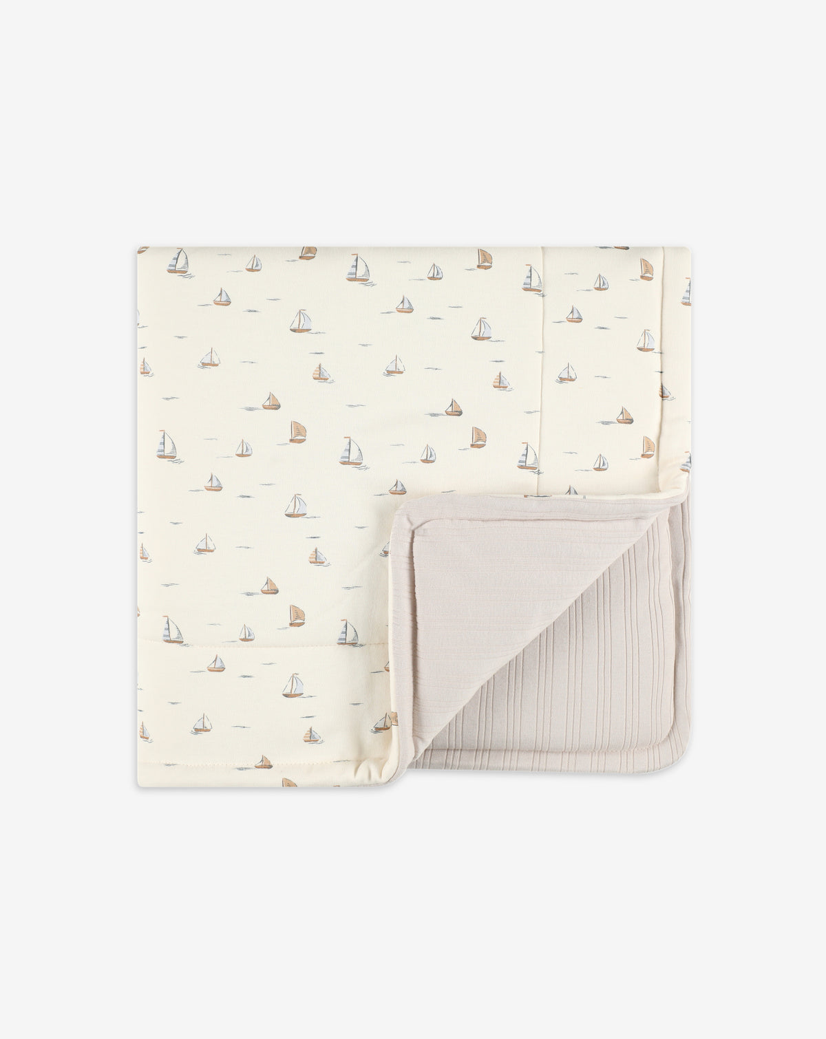 Double sided small winter blanket PC
