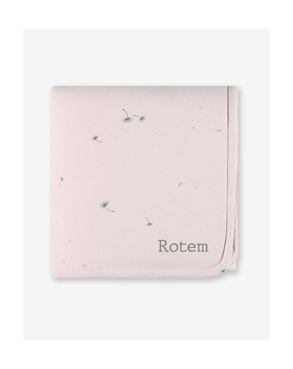 Large Reversible Winter Quilt 85*115 cm BOHO