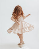 Woven Dress H