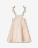 Woven Dress With Straps H