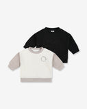 2 Sweatshirts Pack FB7