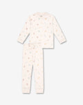 Shirt And Pants Pyjama Set PJ2