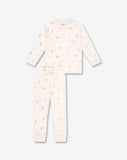 Shirt And Pants Pyjama Set PJ2