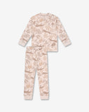 Shirt And Pants Pyjama Set PJ2