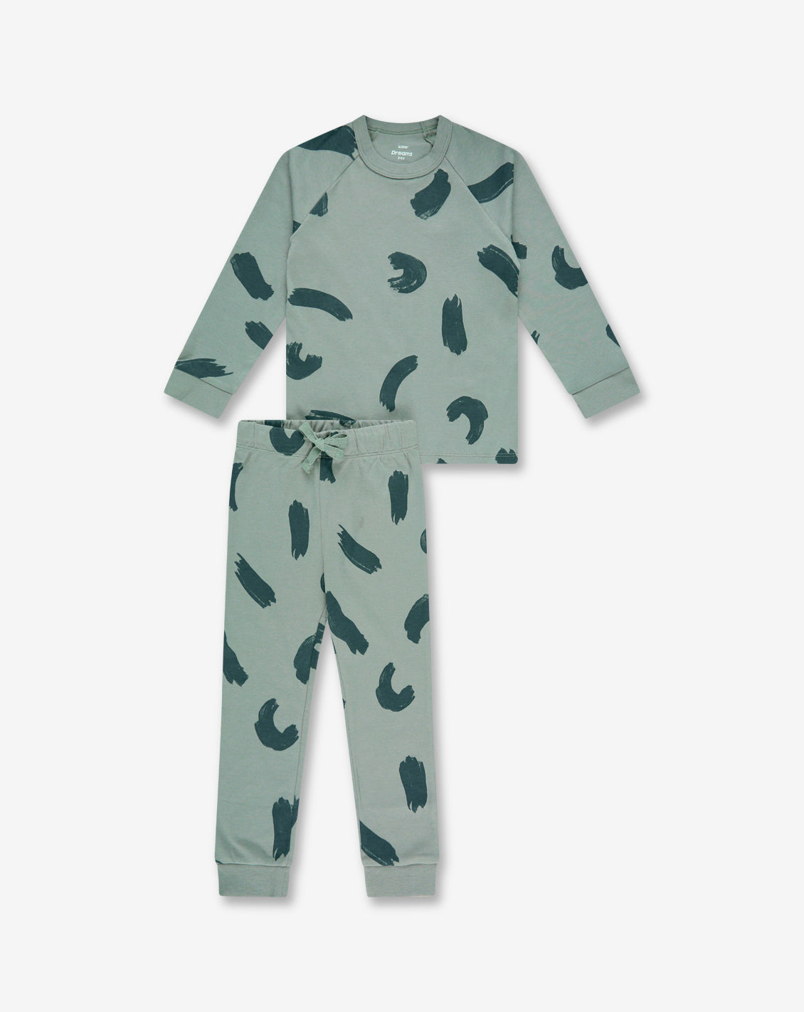 シャツとパンツのパジャマセット PJ2
