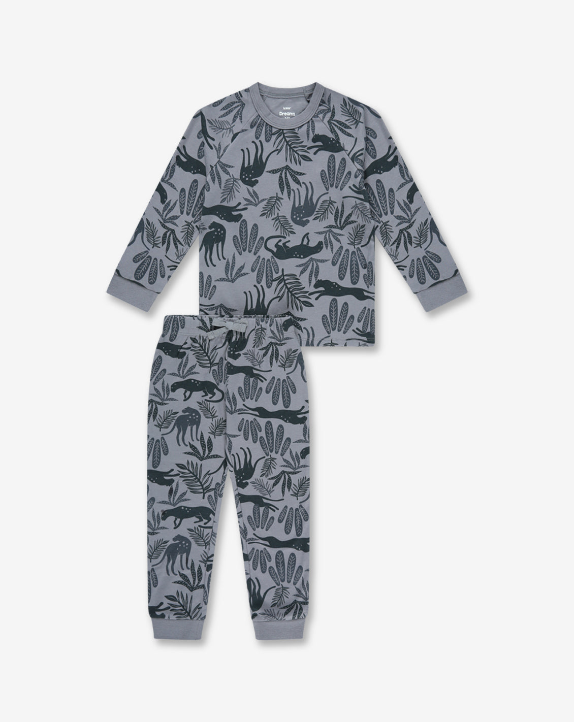 シャツとパンツのパジャマセット PJ2