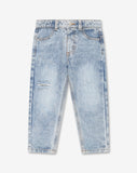 Straight Jeans J5