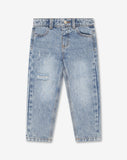 Straight Jeans J6