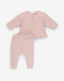 Girls Cardigan & Pants Set S2
