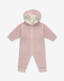 Knitted Overall With Hoodie S9