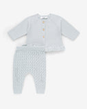 Girls Cardigan & Pants Set S23