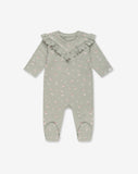 Flannel Overall C6