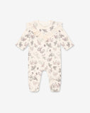 Flannel Overall C6