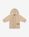Puffy Parka Coat Y3 - Baby