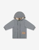 Puffy Parka Coat Y3 - Baby