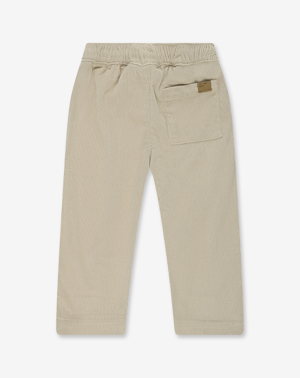 ロングコーデュロイパンツ WB16