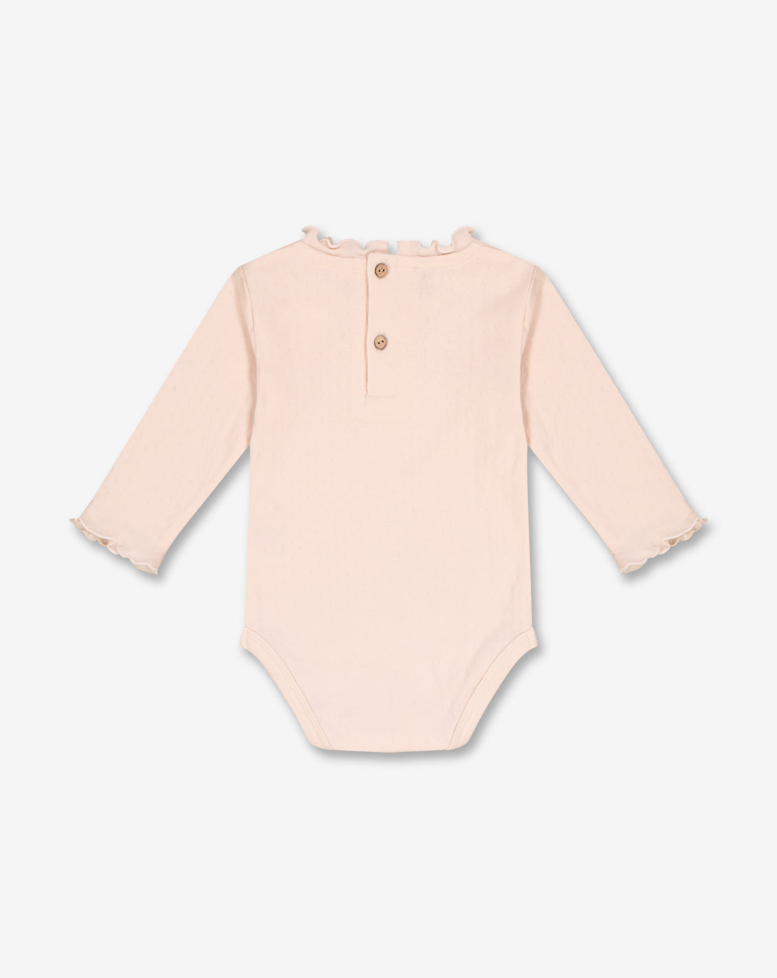 Pointelle Baby Bodysuit MINIS