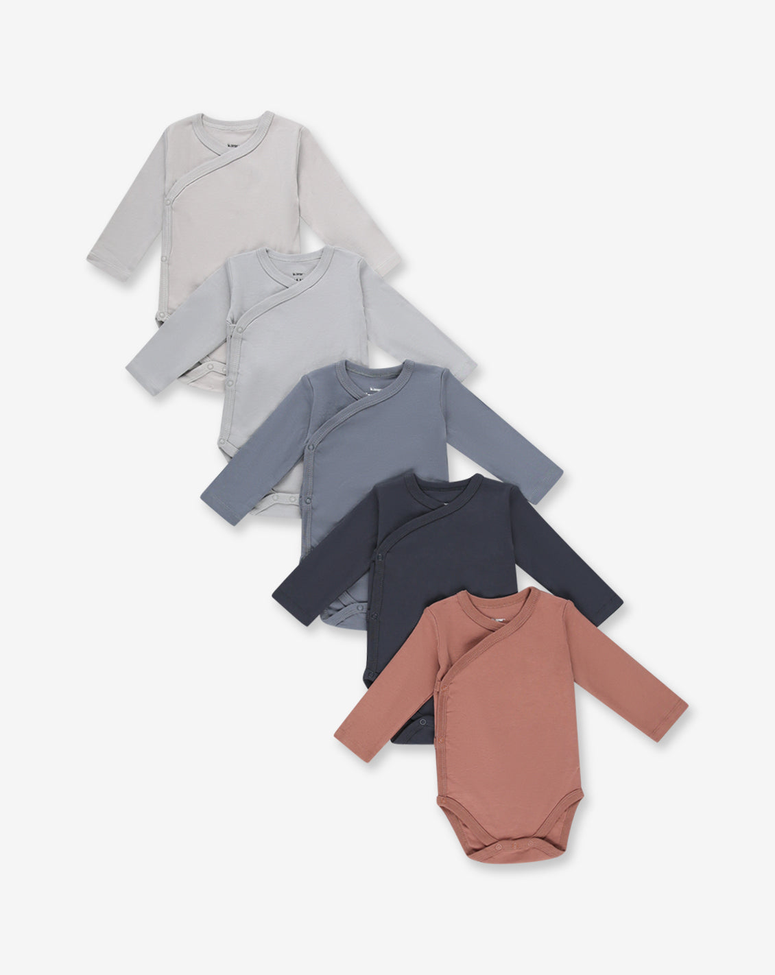 5 Pack Bodysuit - 5PACK