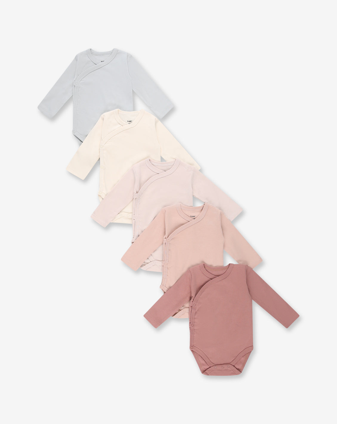 5 Pack Bodysuit - 5PACK