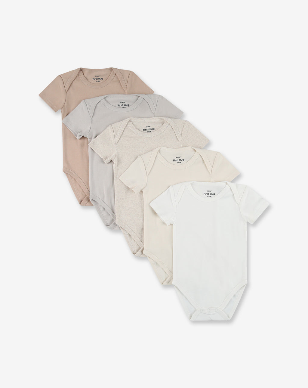 5パックボディスーツ 5PACK