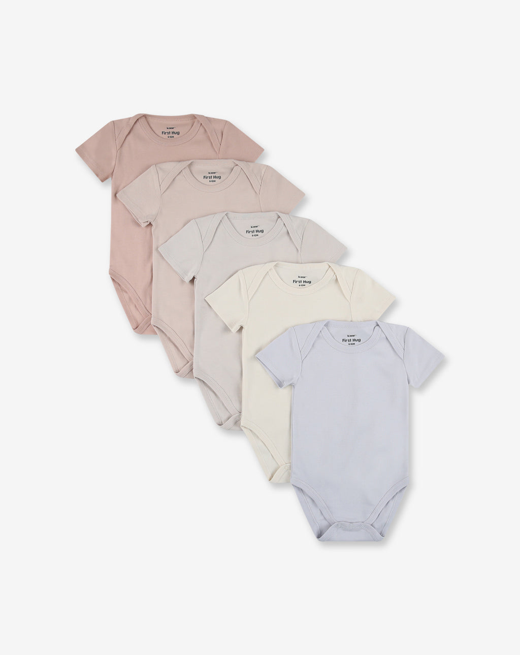 5パックボディスーツ 5PACK