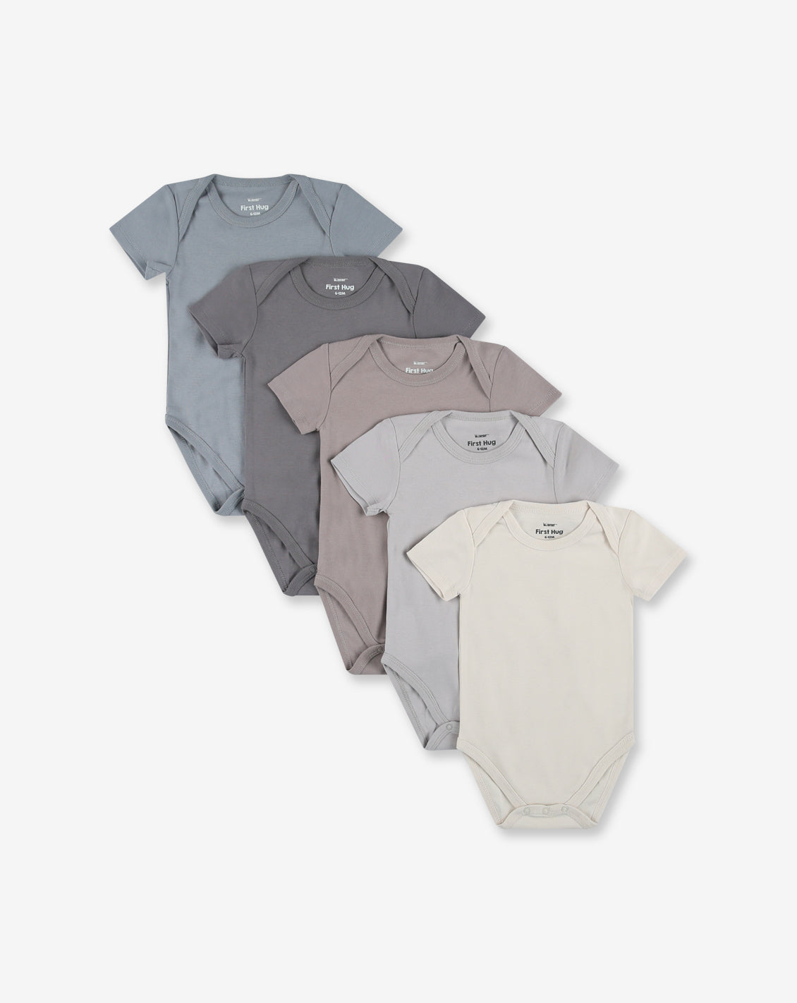 5パックボディスーツ 5PACK