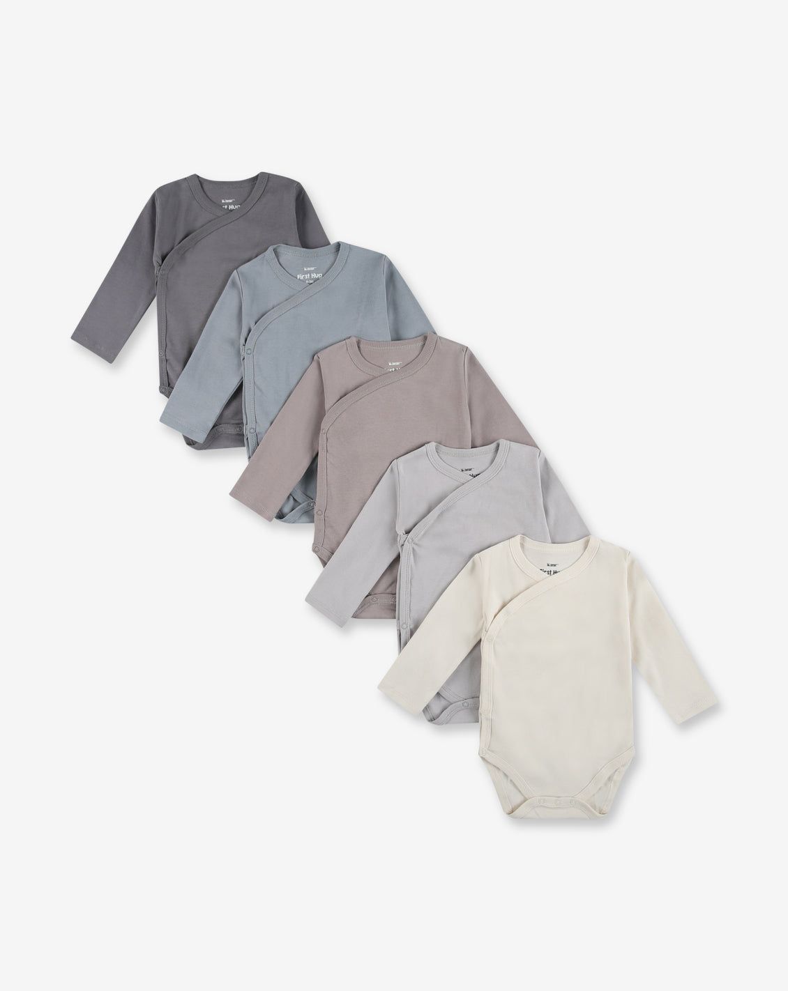 5パックボディスーツ 5PACK - S24