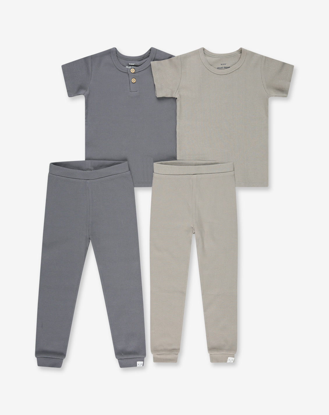 2 Pack Shirt & Pants Set WSR
