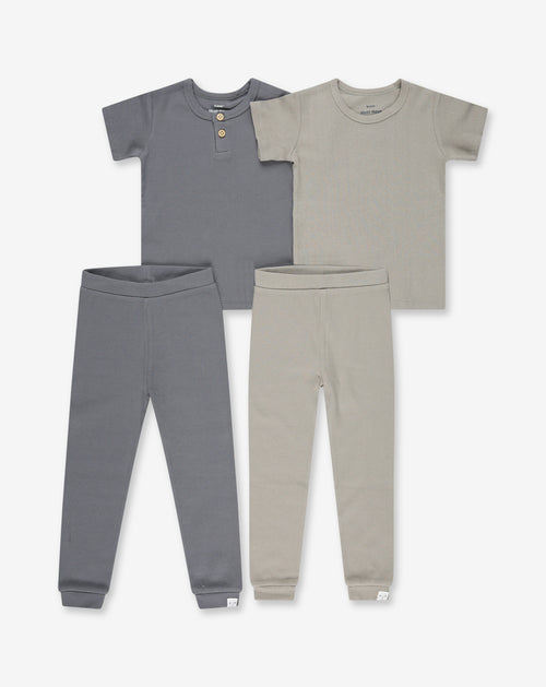 シャツ＆パンツ 2枚セット WSR