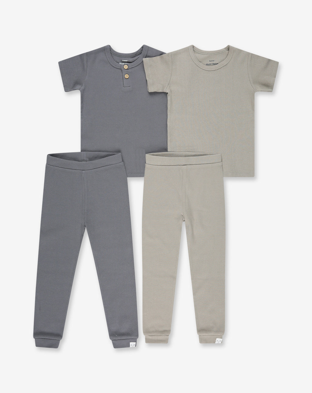 シャツ＆パンツ 2枚セット WSR S24