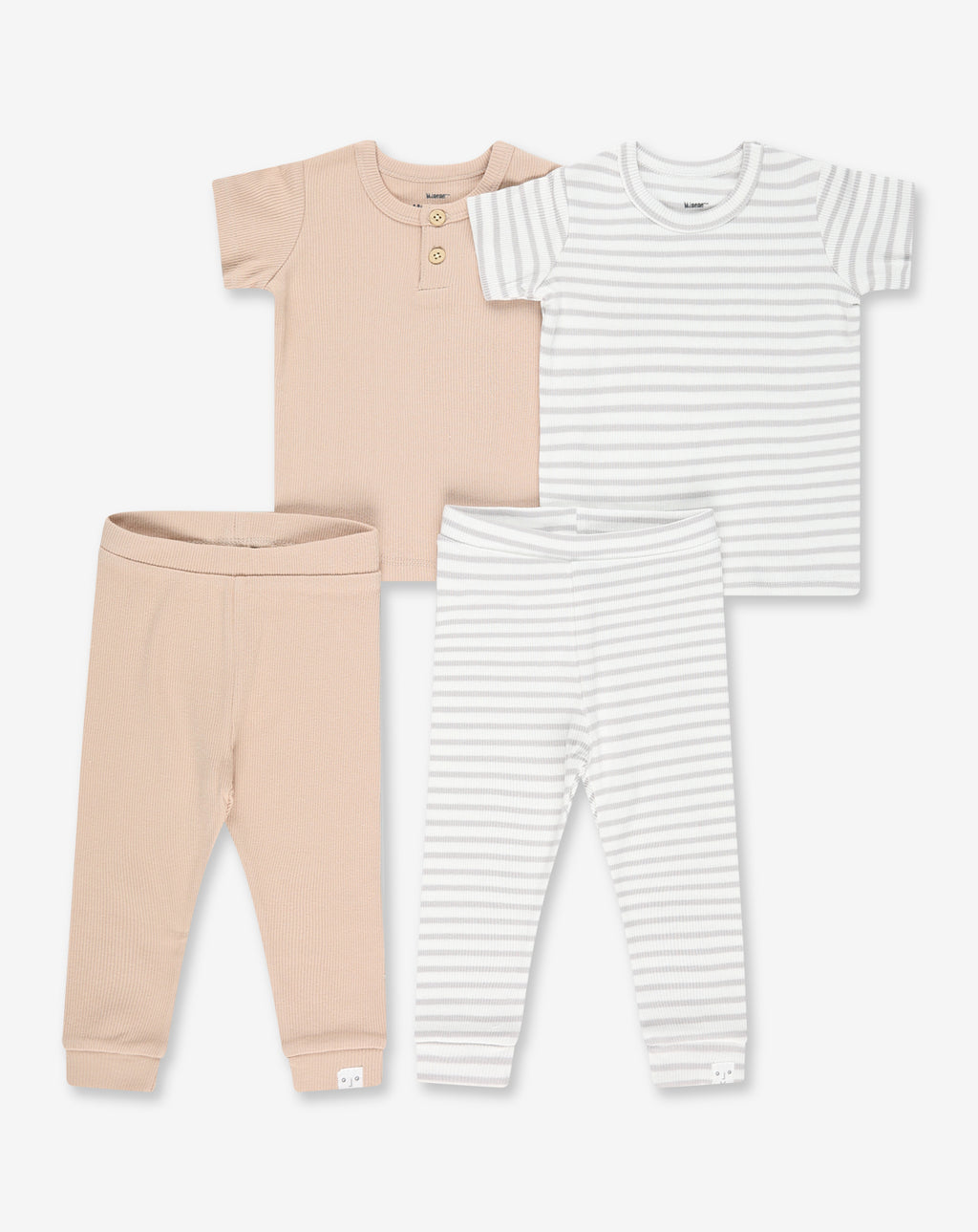 シャツ＆パンツ 2枚セット WSR S24
