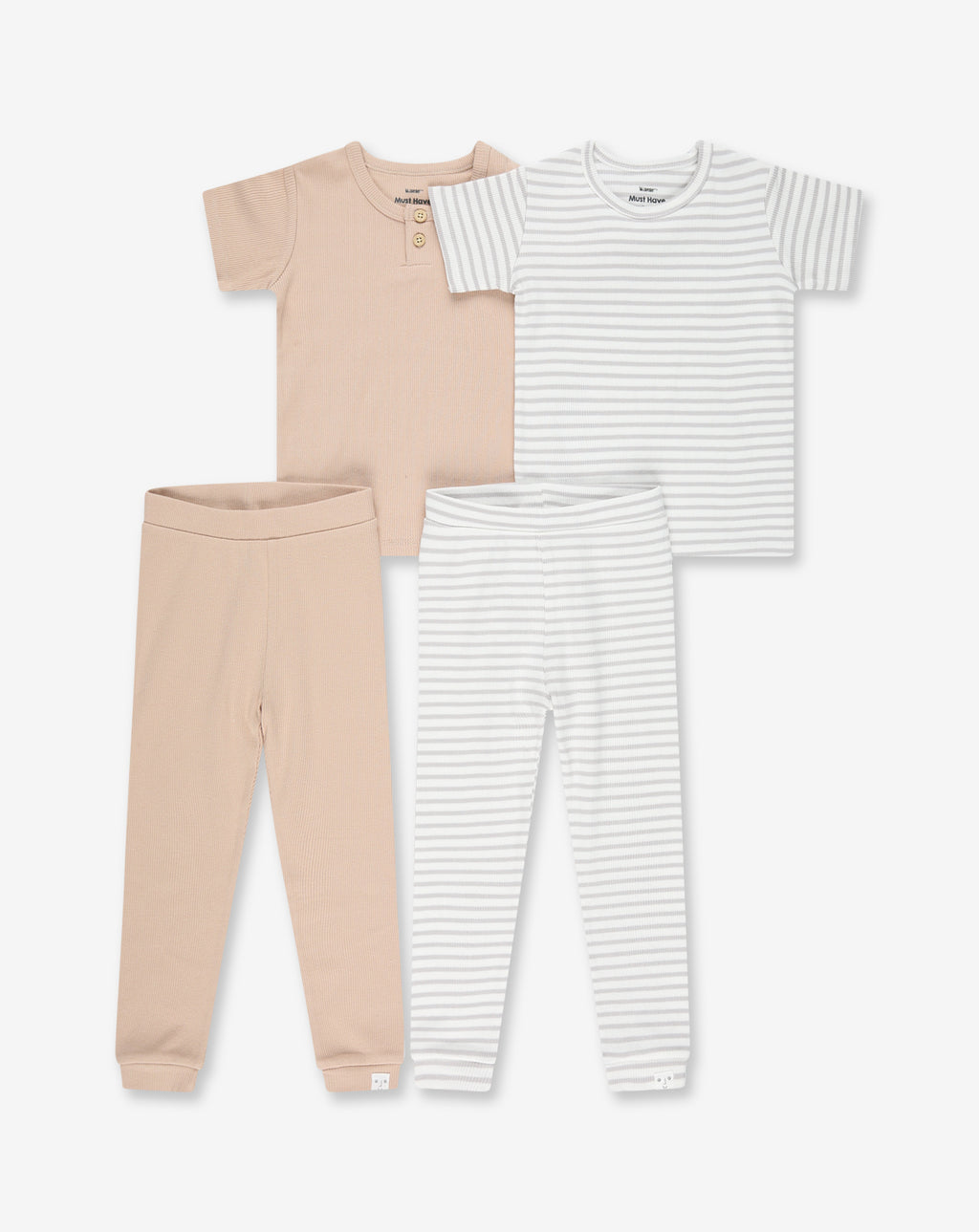 シャツ＆パンツ 2枚セット WSR S24